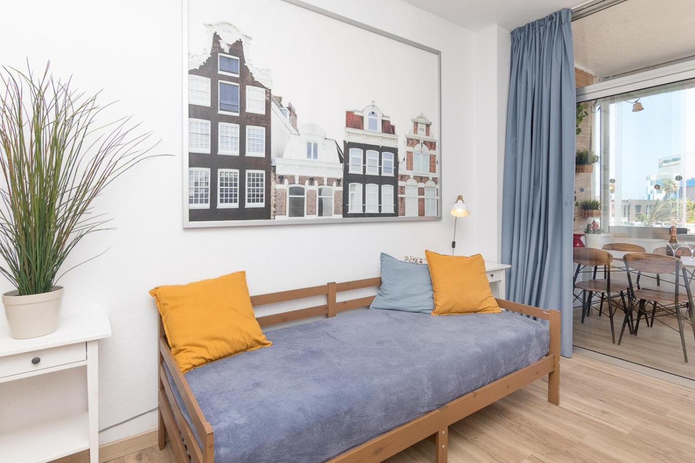 Abc - Apartment Beach & City + Balcony 6M2 Λας Πάλμας ντε Γκραν Κανάρια Εξωτερικό φωτογραφία